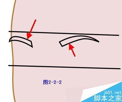 怎么样在AI中绘制清纯女孩插画?