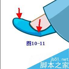 怎么样在AI中绘制清纯女孩插画?