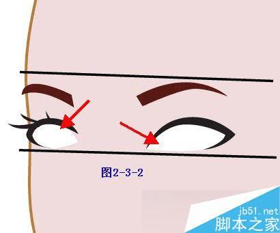 怎么样在AI中绘制清纯女孩插画?