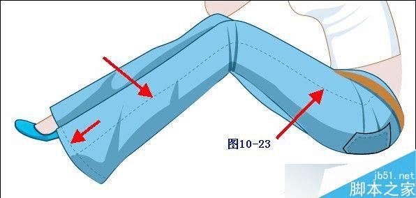 怎么样在AI中绘制清纯女孩插画?