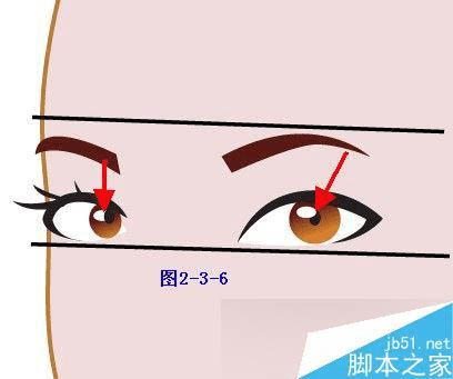 怎么样在AI中绘制清纯女孩插画?