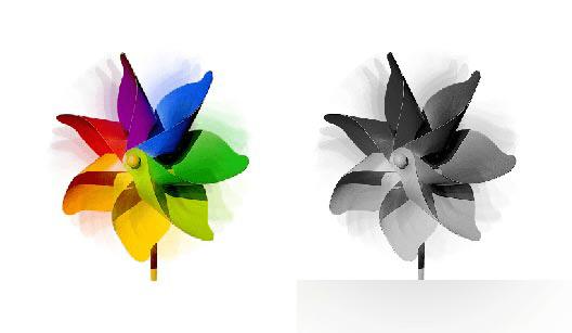 怎么样在CorelDRAW处理中处理12中的位图?