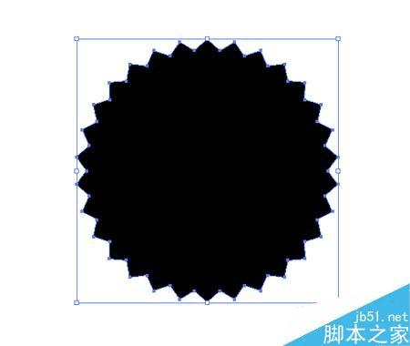 如何在illustrator中绘制精细的矢量徽章?