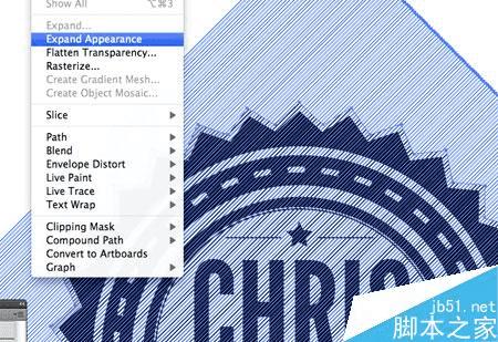 如何在illustrator中绘制精细的矢量徽章?