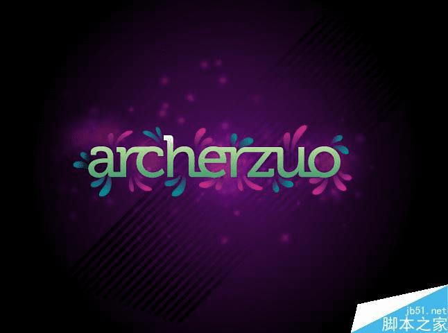 在illustrator中制作潮流海报字体的步骤