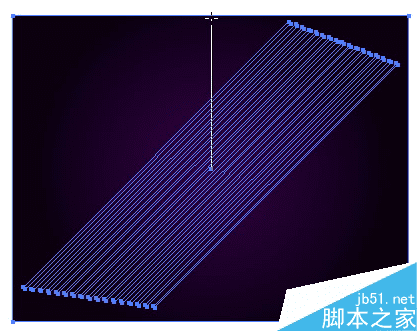在illustrator中制作潮流海报字体的步骤