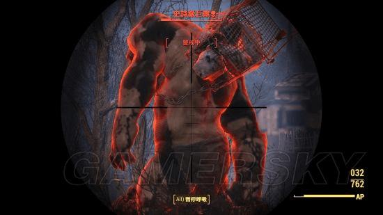 辐射4传奇属性怎么样?