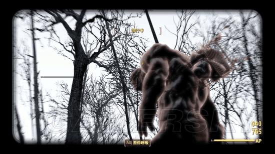 辐射4传奇属性怎么样?