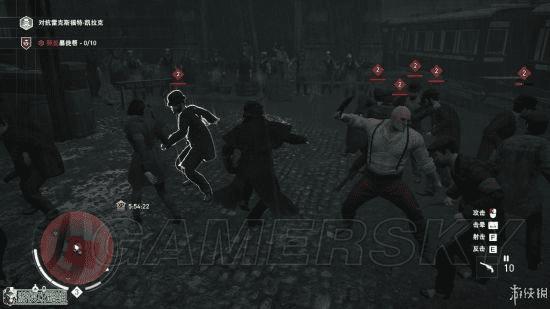 做刺客信条枭雄伙伴任务的方法技巧