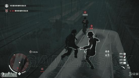 做刺客信条枭雄伙伴任务的方法技巧