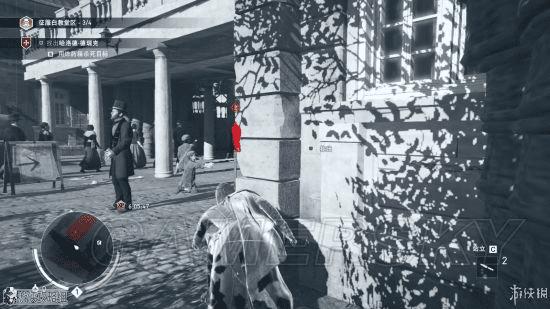 做刺客信条枭雄伙伴任务的方法技巧