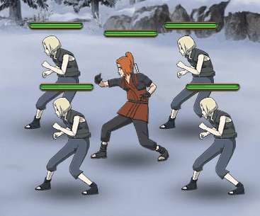 如何能够在火影忍者ol90级剧情副本低战三星中通关?