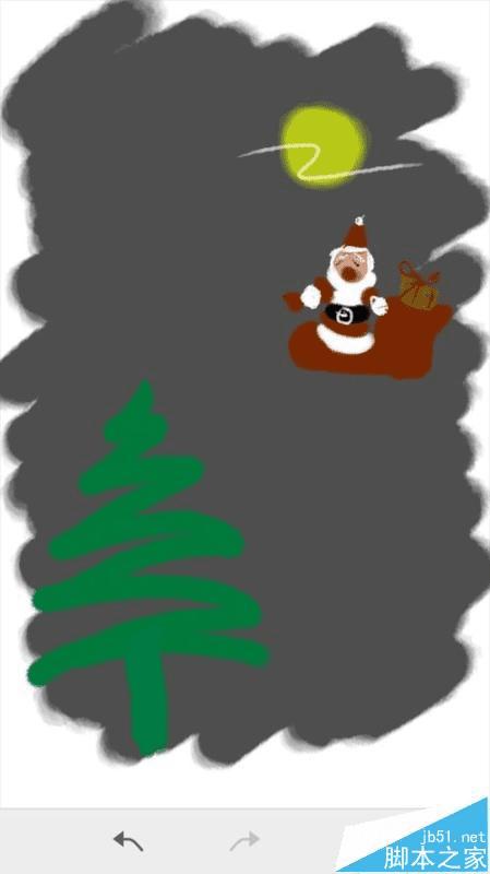 使用制作圣诞贺卡图片的方法技巧