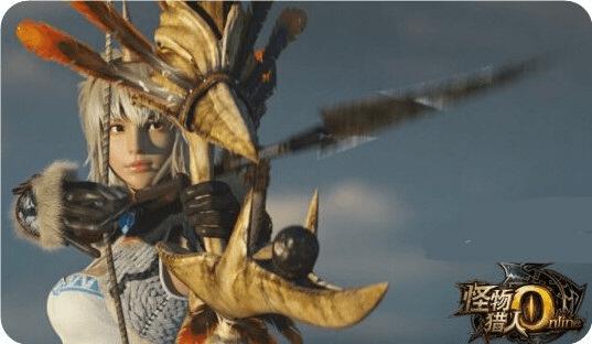 开怪物猎人ol庄园的流程