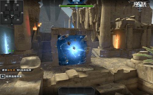 如何在狂沙圣殿塔防特殊关卡中通关?