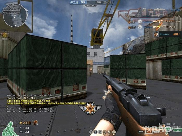 CFRuger MINI14步枪的详细评测