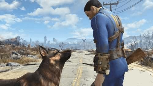 如何获取辐射4射钉枪?