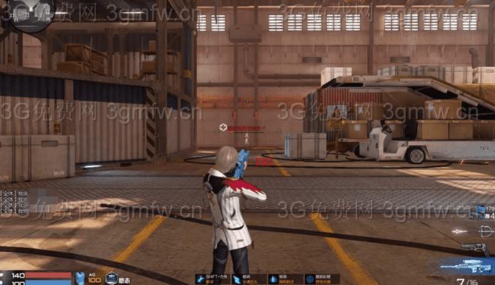 枪神纪水晶版死神狙击的属性如何?