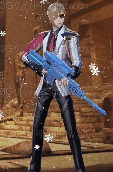 枪神纪水晶版死神狙击的属性如何?