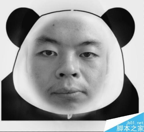 如何在PS中将照片做成搞笑的qq表情?