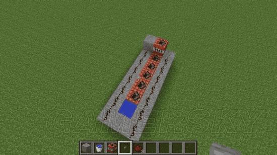 在我的世界中制作大炮红石的方法技巧