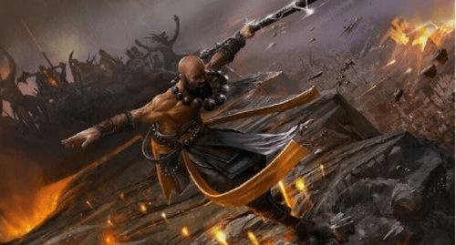 暗黑3 2.4PTR武僧奔袭炸弹流实测的效果怎么样?