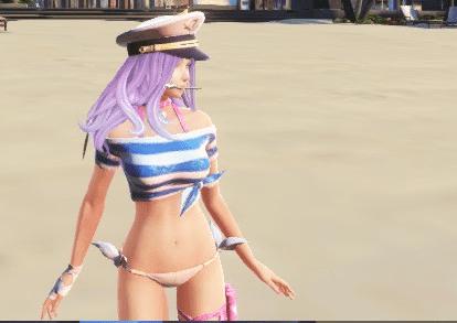 枪神纪海豚蒂芬妮的属性如何?