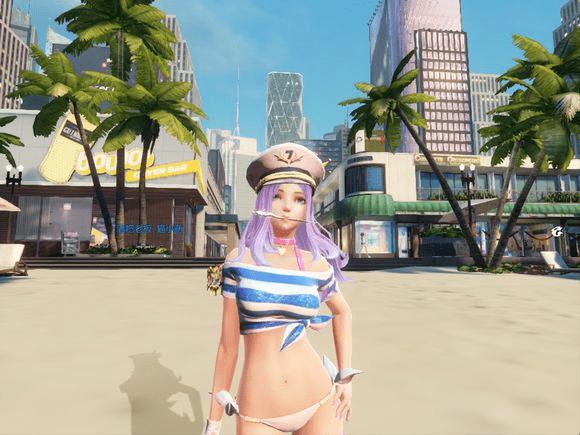 枪神纪海豚蒂芬妮的属性如何?