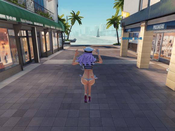 枪神纪海豚蒂芬妮的属性如何?