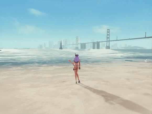 枪神纪海豚蒂芬妮的属性如何?