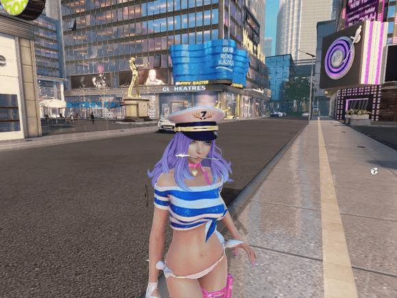 枪神纪海豚蒂芬妮的属性如何?