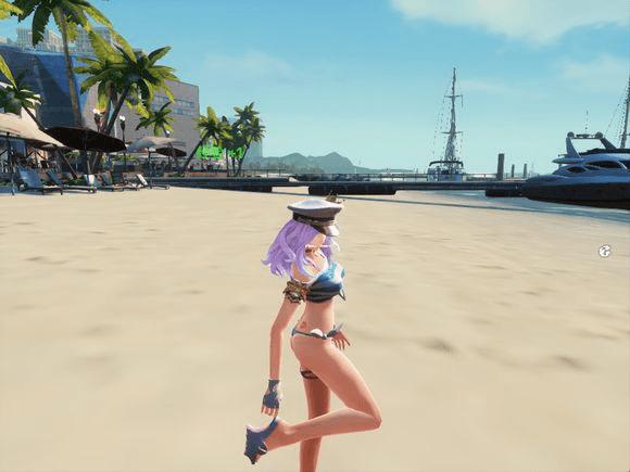 枪神纪海豚蒂芬妮的属性如何?