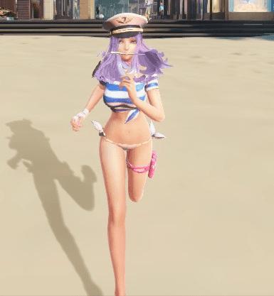 枪神纪海豚蒂芬妮的属性如何?