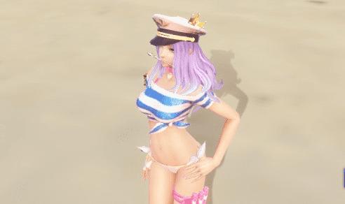 枪神纪海豚蒂芬妮的属性如何?