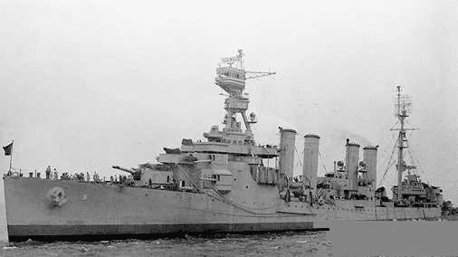 战舰世界奥马哈巡洋舰属性如何?