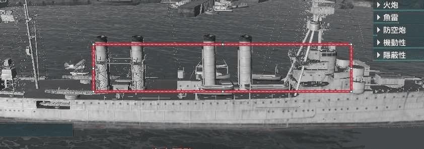 战舰世界奥马哈巡洋舰属性如何?