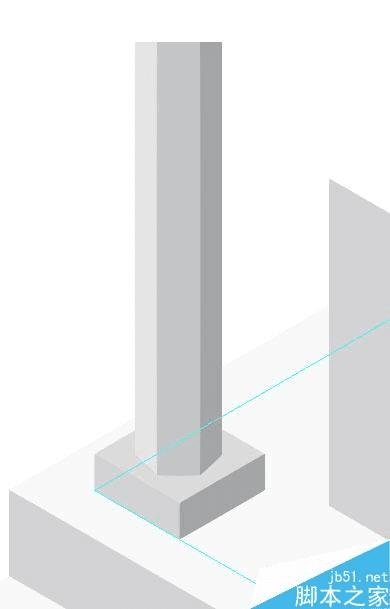 在AI中创建等边距的矢量图标的技巧