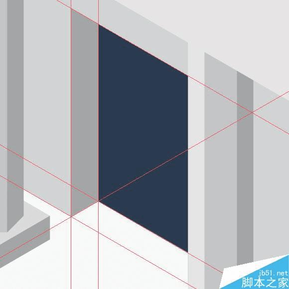 在AI中创建等边距的矢量图标的技巧