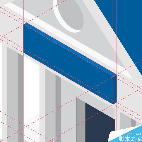 在AI中创建等边距的矢量图标的技巧