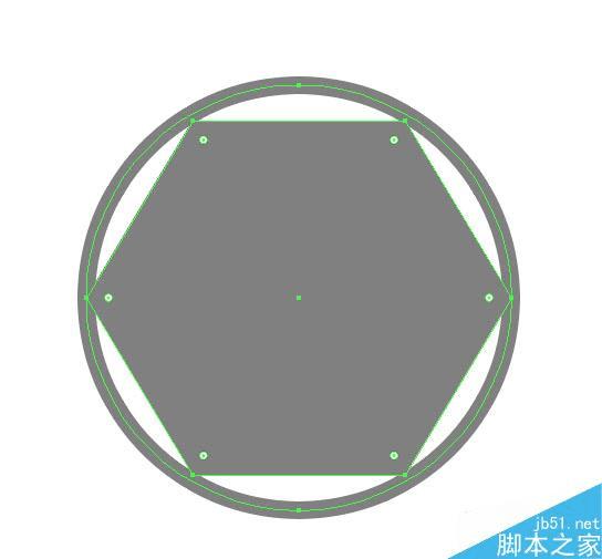 在AI中创建等边距的矢量图标的技巧