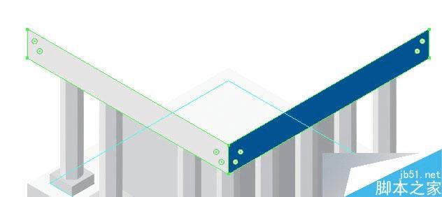 在AI中创建等边距的矢量图标的技巧