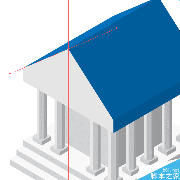 在AI中创建等边距的矢量图标的技巧