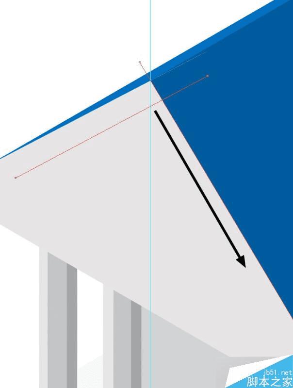 在AI中创建等边距的矢量图标的技巧