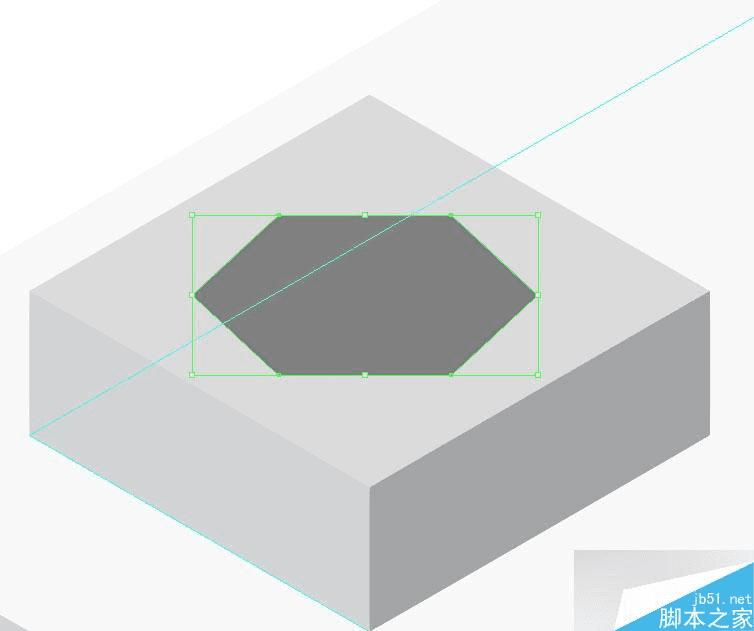 在AI中创建等边距的矢量图标的技巧