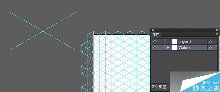 在AI中创建等边距的矢量图标的技巧