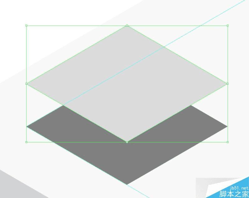 在AI中创建等边距的矢量图标的技巧