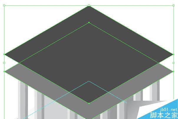 在AI中创建等边距的矢量图标的技巧