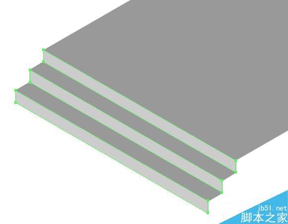 在AI中创建等边距的矢量图标的技巧