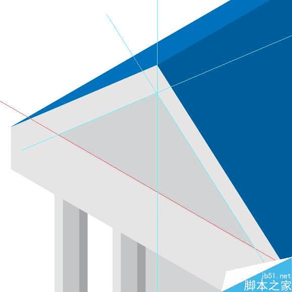 在AI中创建等边距的矢量图标的技巧