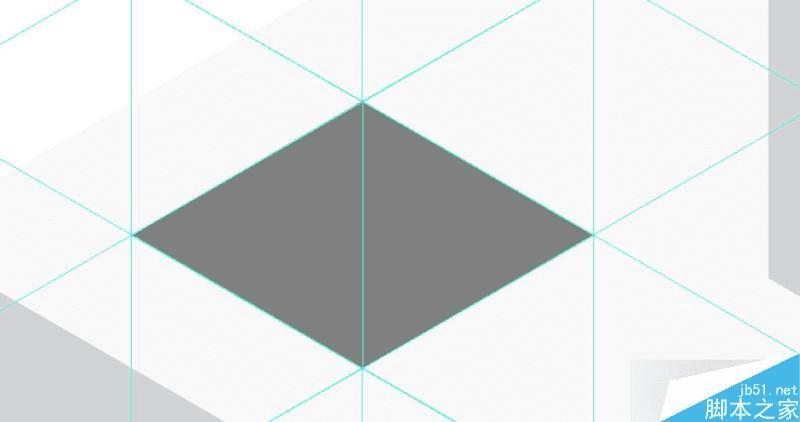 在AI中创建等边距的矢量图标的技巧